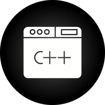 Programming language Vector Icon