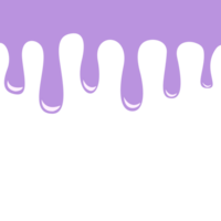 Purper siroop PNG