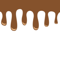 chocolate syrup PNG