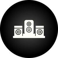 Speaker Vector Icon