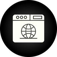 Website Vector Icon