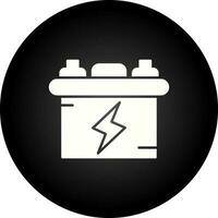 Battery Vector Icon