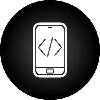 Coding Vector Icon