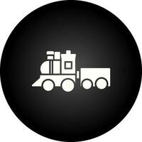 Train Vector Icon