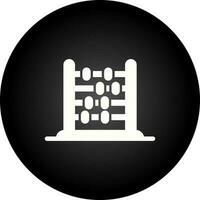 Abacus Vector Icon