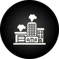 City Vector Icon