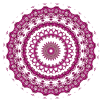 modello rotondo mandala png