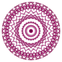 modello rotondo mandala png