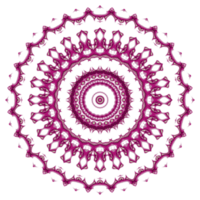 modello rotondo mandala png