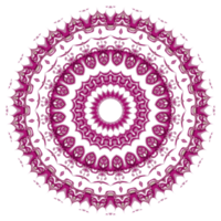 modello rotondo mandala png