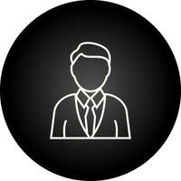 Investor Vector Icon