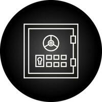 Safebox Vector Icon