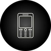 Cellphone Vector Icon