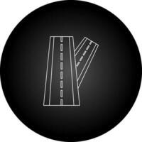 Linked Road Vector Icon