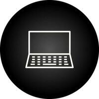 Laptop Vector Icon