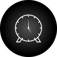 Clock Vector Icon