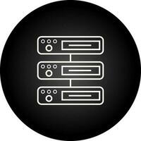 Server Vector Icon