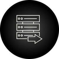 Server Vector Icon