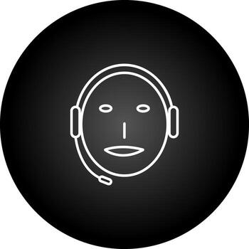 Technical Support Vector Icon