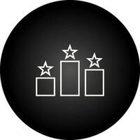 Rankings Vector Icon