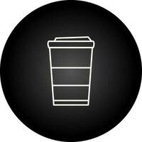 Cup of Coffee Vector Icon