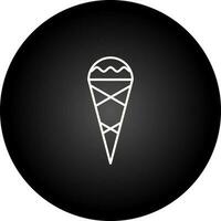 Cone Vector Icon