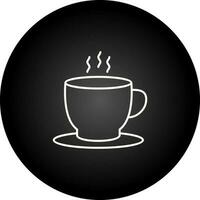 Tea Cup Vector Icon