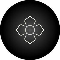 Islamic Star Vector Icon