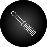 Screwdriver Vector Icon