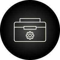 Toolbox Vector Icon