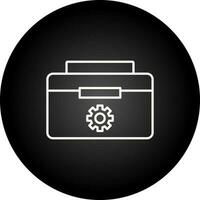 Toolbox Vector Icon