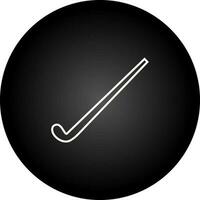 icono de vector de hockey