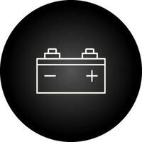 Battery Vector Icon