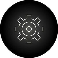 Settings Vector Icon