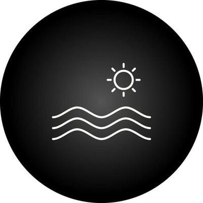 Water Vector Icon
