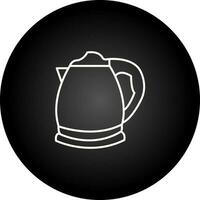 Kettle Vector Icon