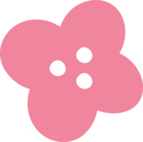 fleur fleur coloré png