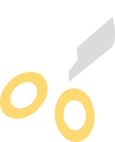 scissors illustration isolated item png