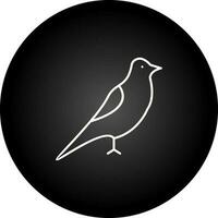 Bird Vector Icon