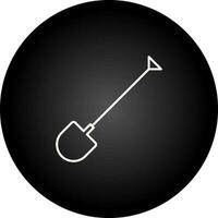 Shovel Vector Icon