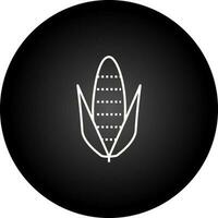 Corn Vector Icon