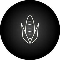 Corn Vector Icon