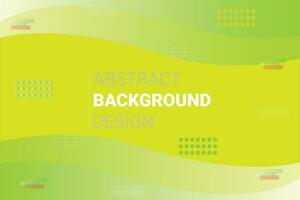 Colorful background design with gradient color. Design with fantastic shape, abstract background design vector