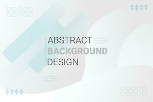 Colorful background design with gradient color. Design with fantastic shape, abstract background design vector