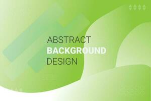 Colorful background design with gradient color. Design with fantastic shape, abstract background design vector