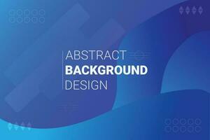 Colorful background design with gradient color. Design with fantastic shape, abstract background design vector