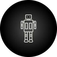 Robot Vector Icon