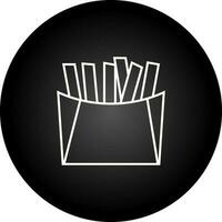 Fries Vector Icon