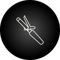 Hair Roller Vector Icon