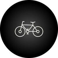 Bicycle Vector Icon